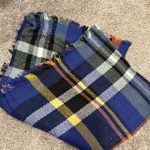 Funky Monkey scarf